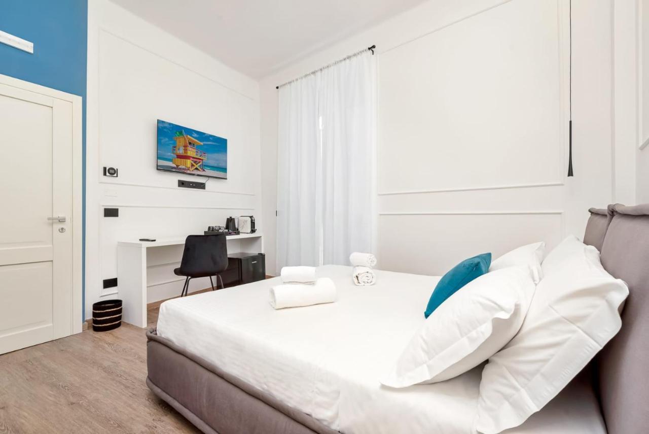 Nelli Rooms Via Biassa La Spezia Exteriér fotografie