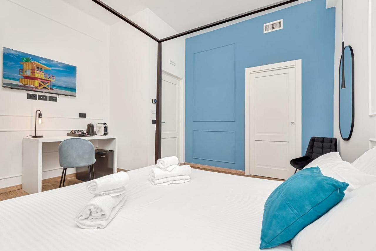 Nelli Rooms Via Biassa La Spezia Exteriér fotografie