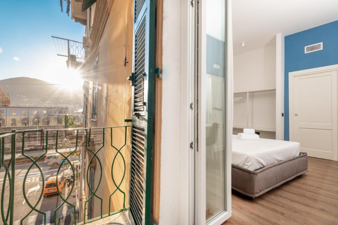 Nelli Rooms Via Biassa La Spezia Exteriér fotografie